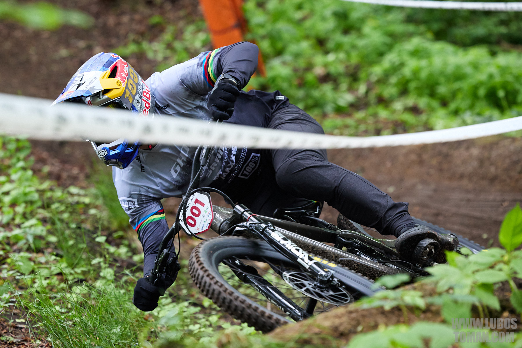 Svatohorský Downtown rider