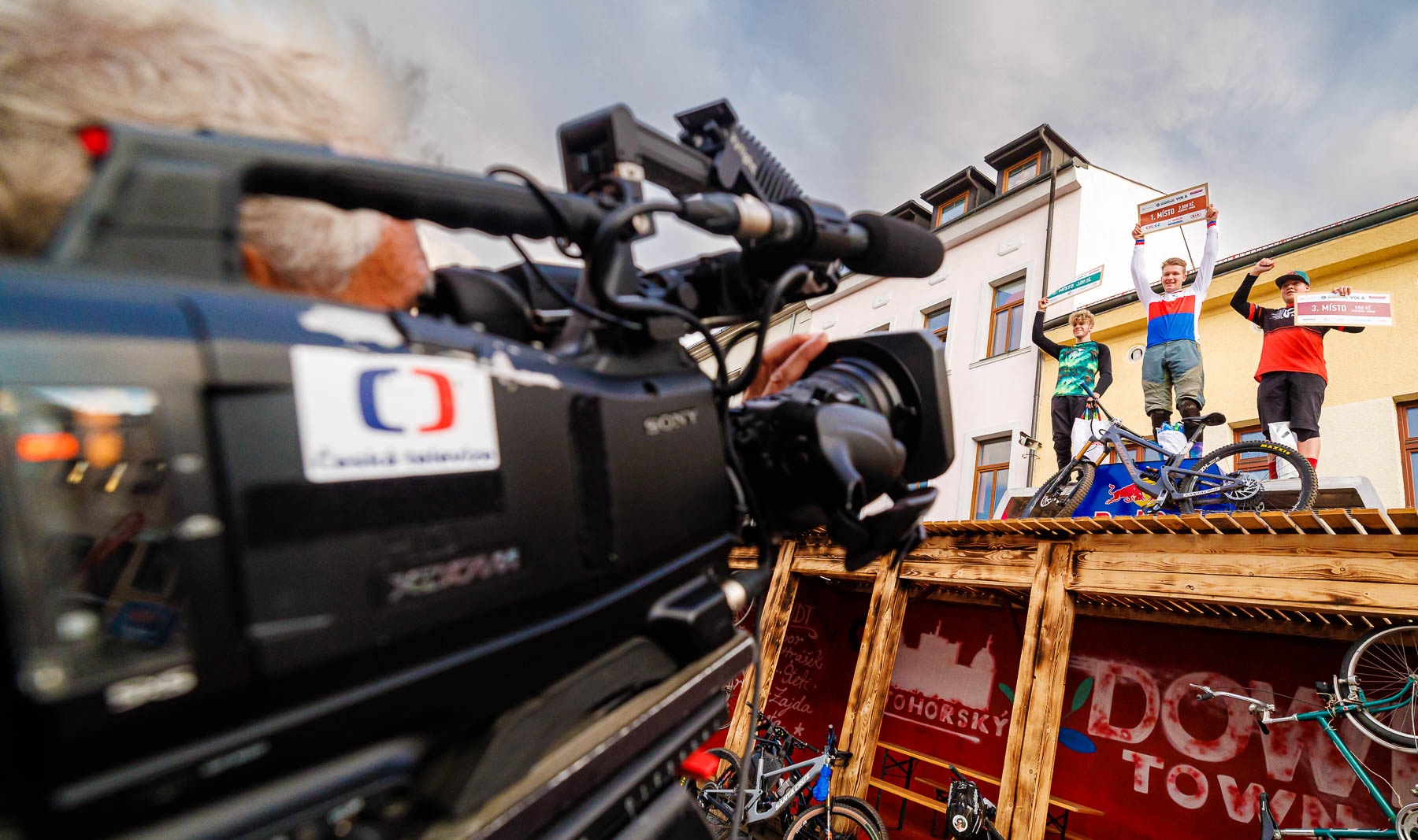 Oficiální video Svatohorský Downtown